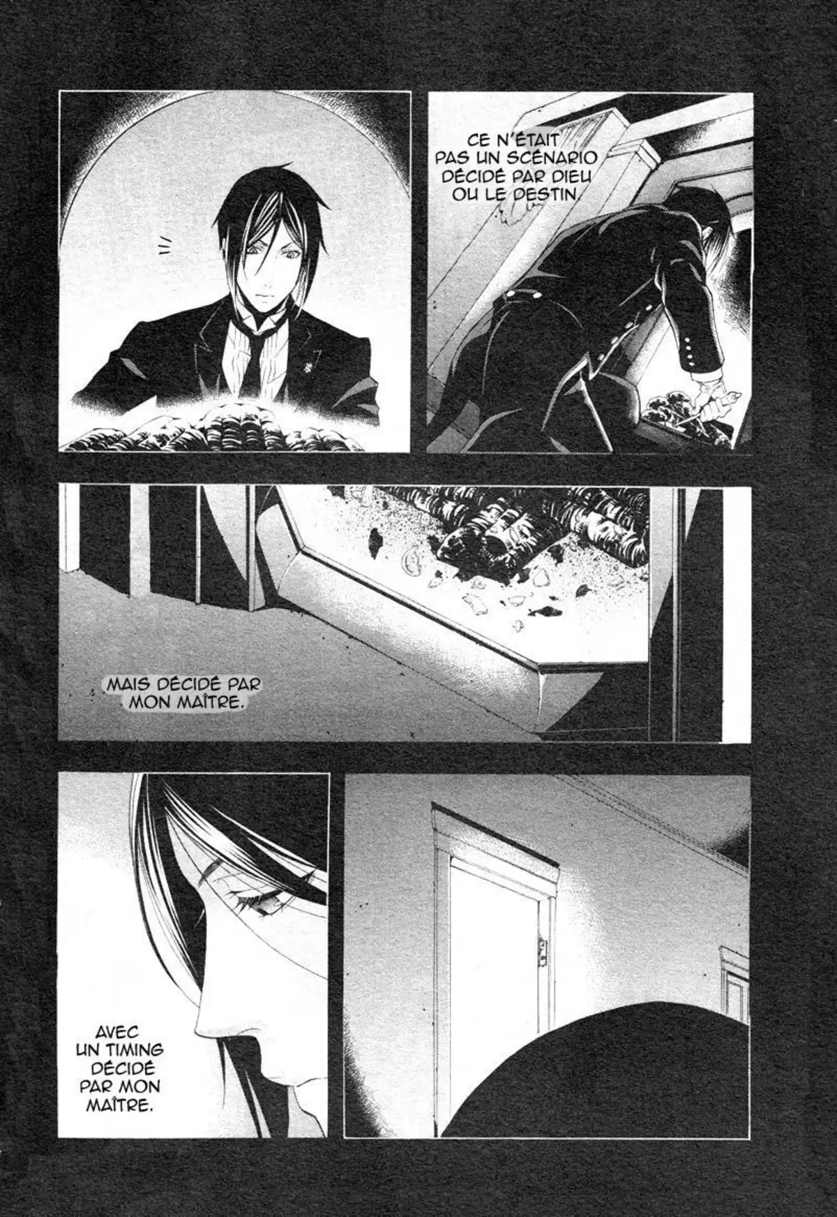 Black Butler Volume 11 page 25