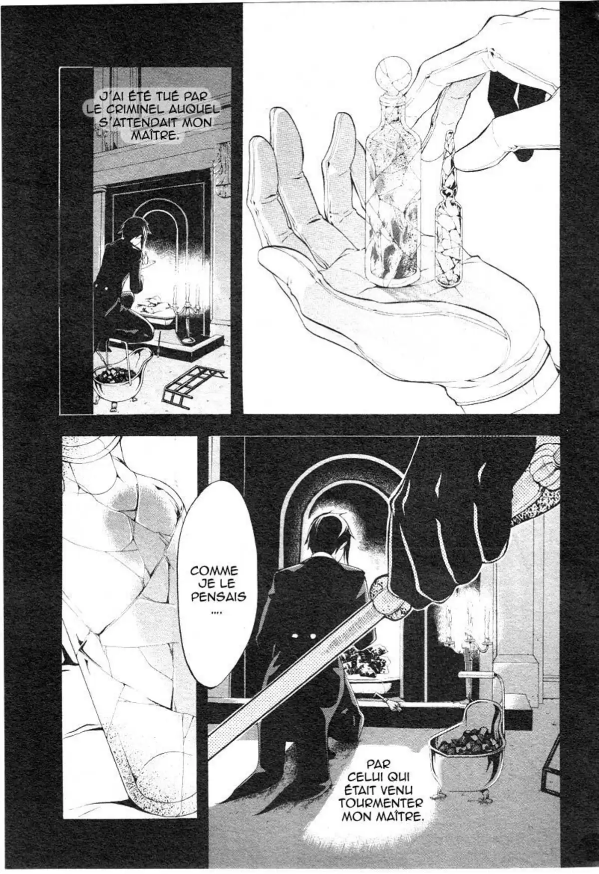 Black Butler Volume 11 page 26