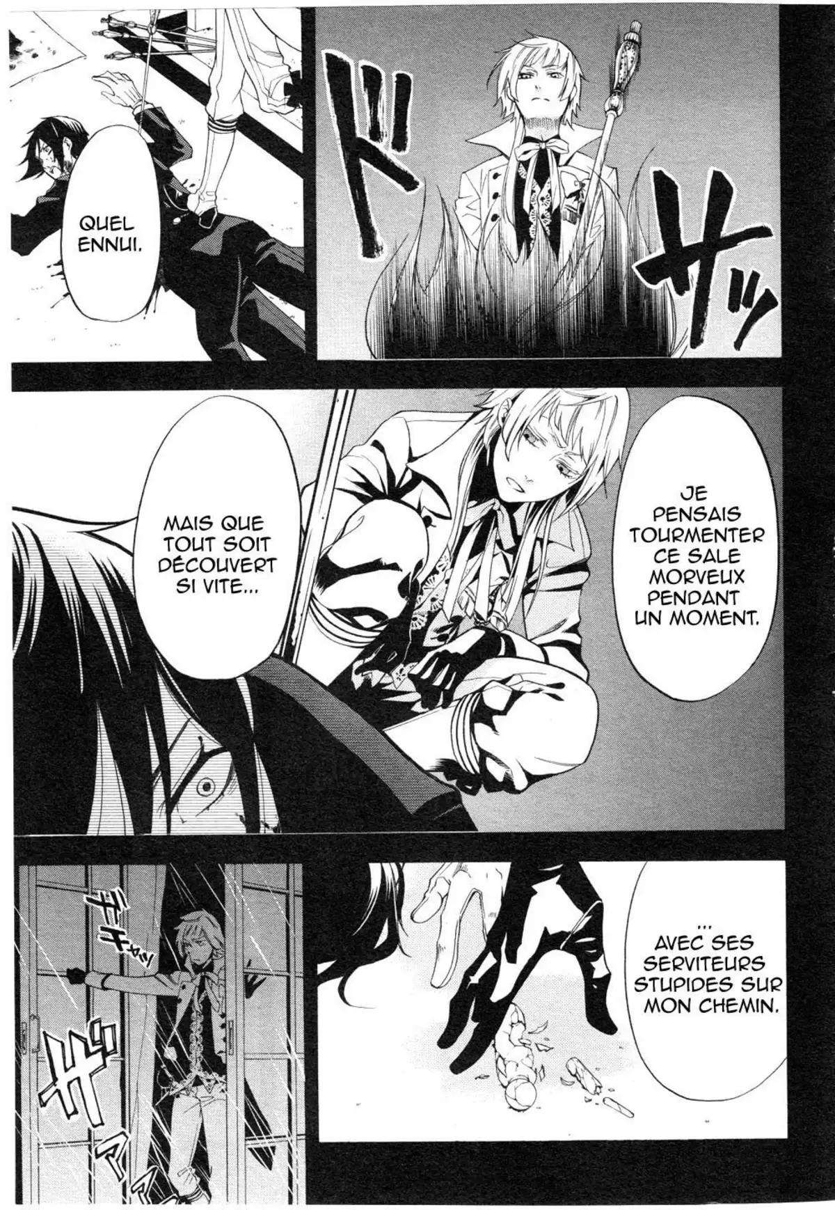 Black Butler Volume 11 page 29