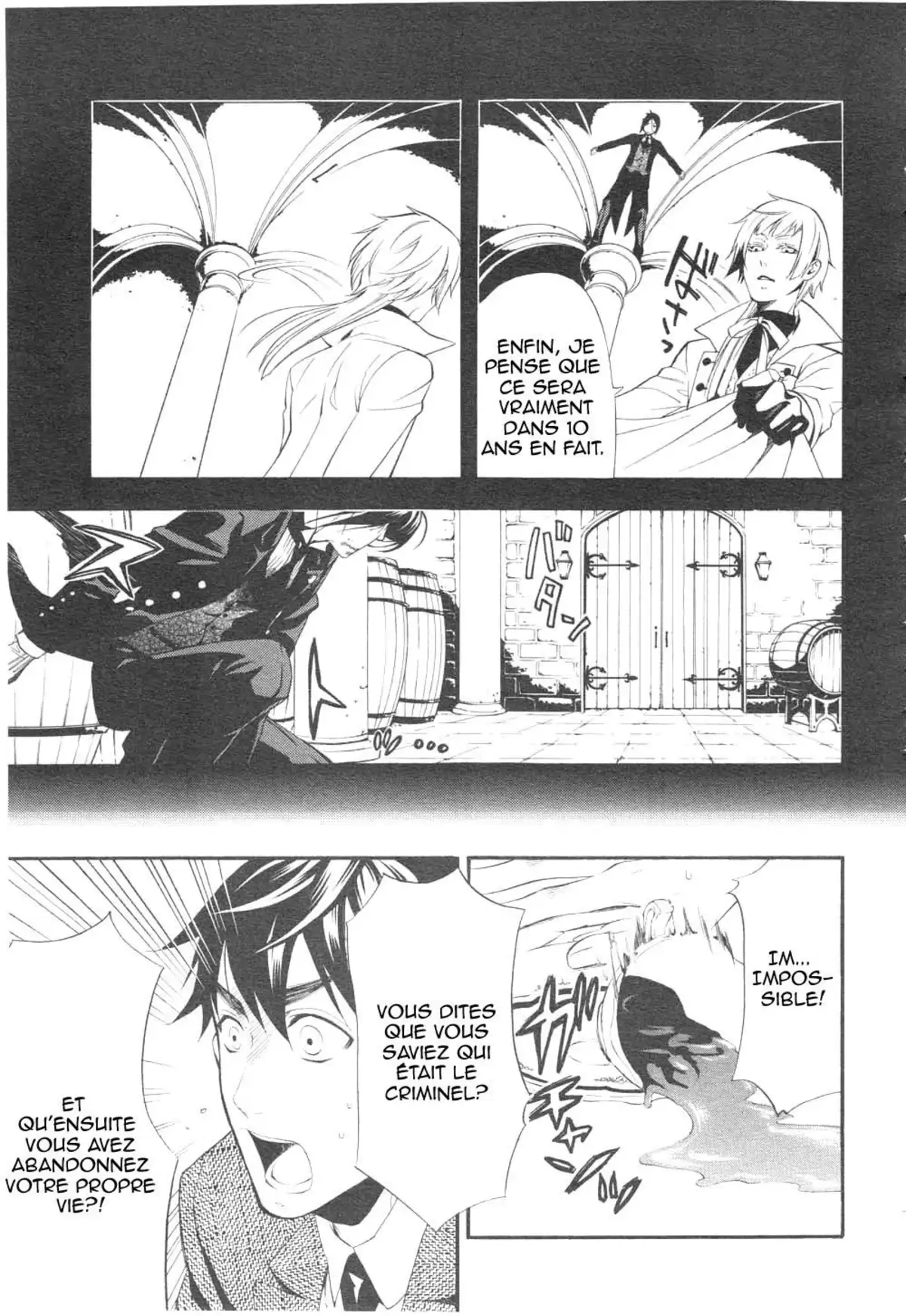 Black Butler Volume 11 page 33