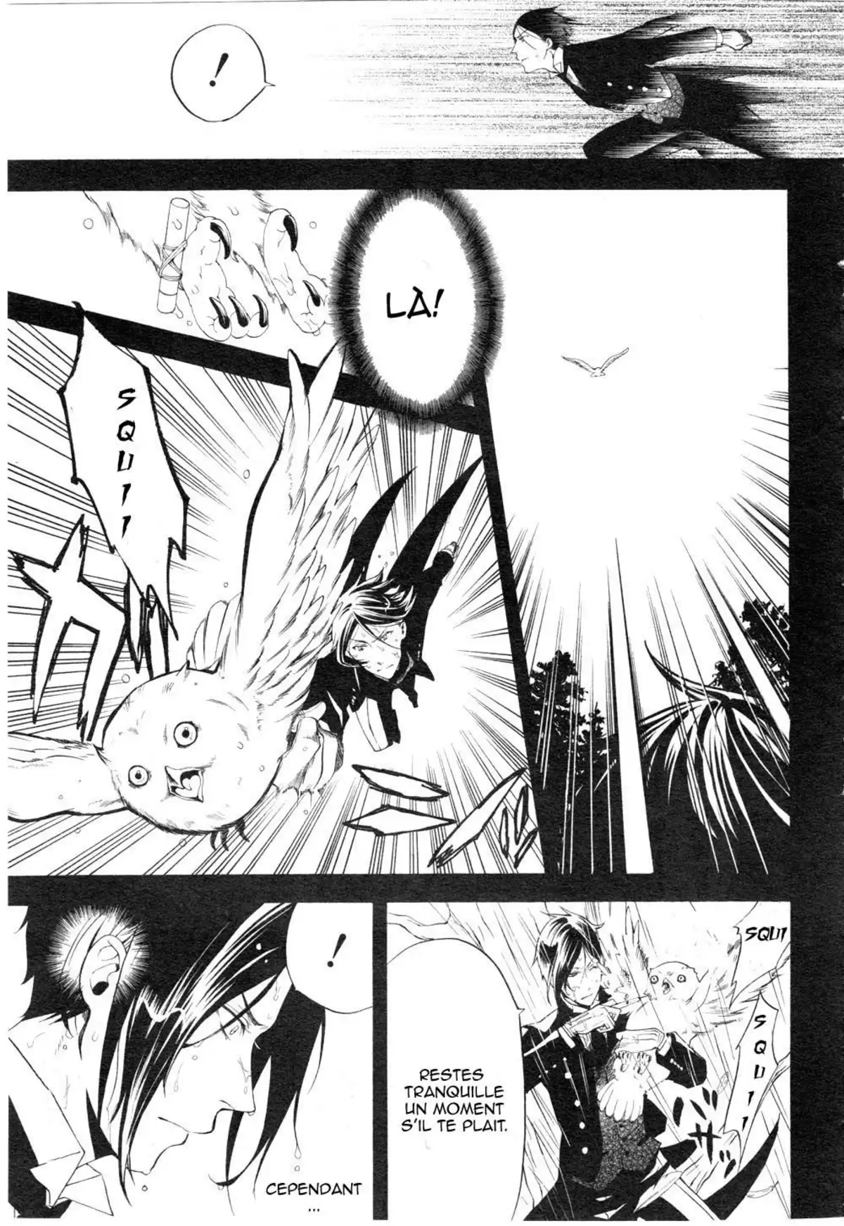 Black Butler Volume 11 page 41