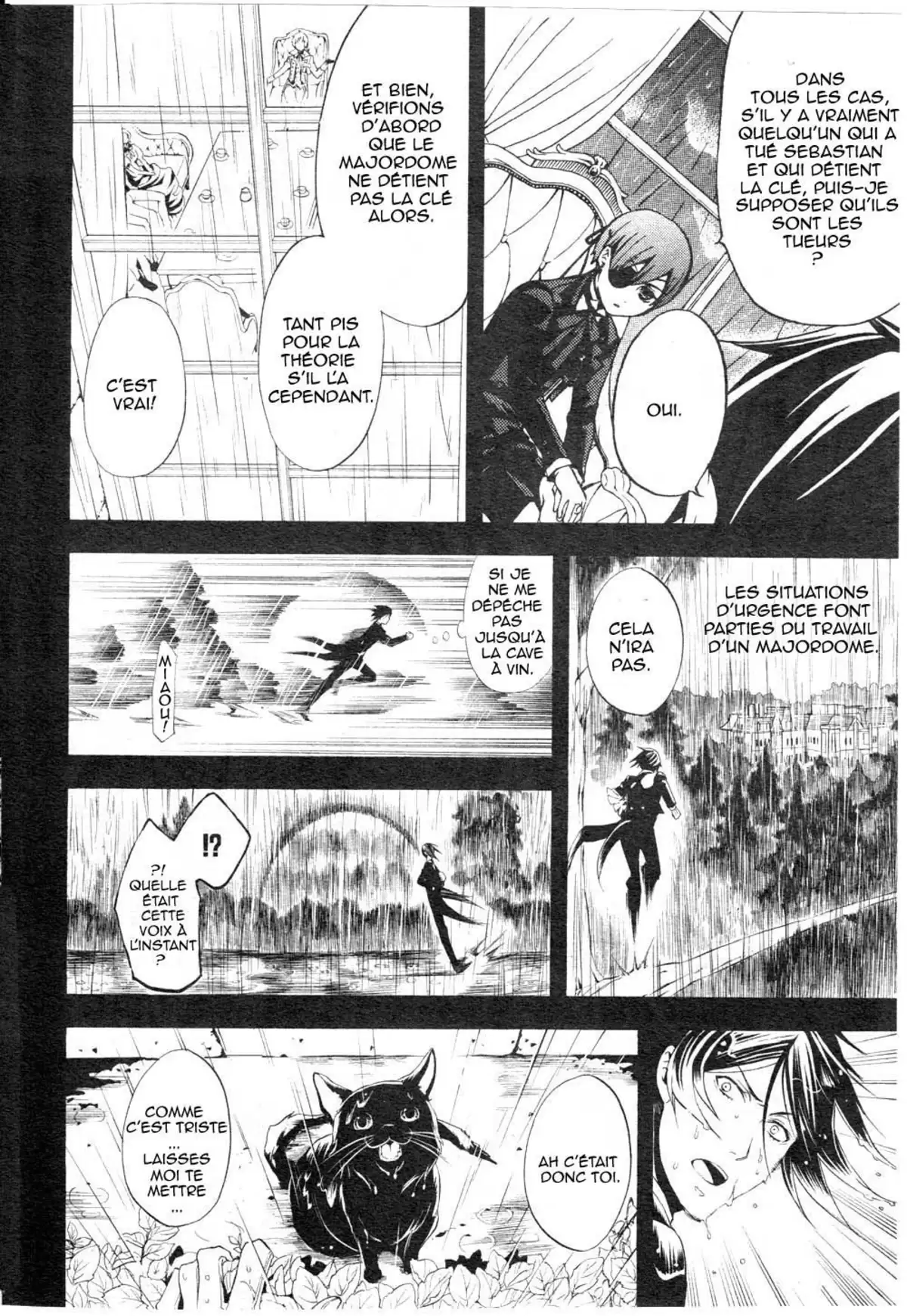 Black Butler Volume 11 page 42