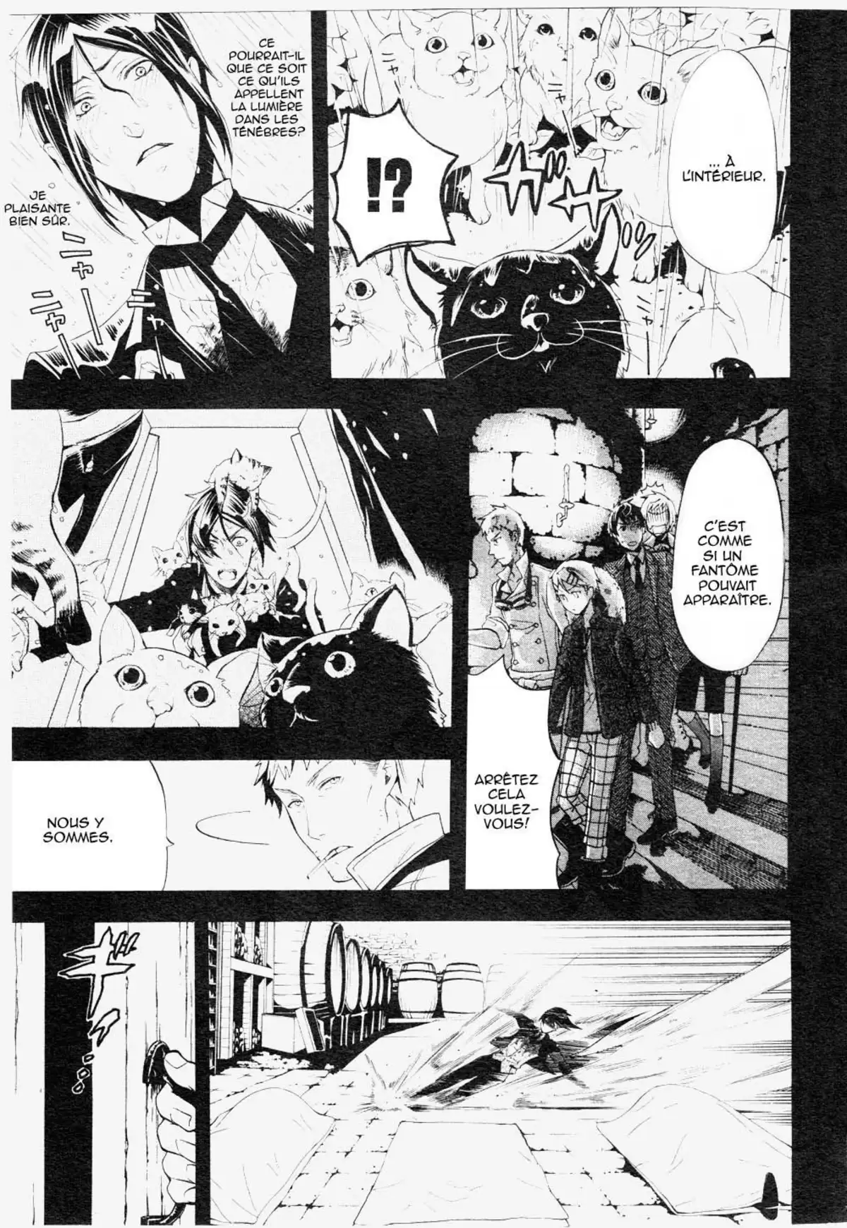 Black Butler Volume 11 page 43