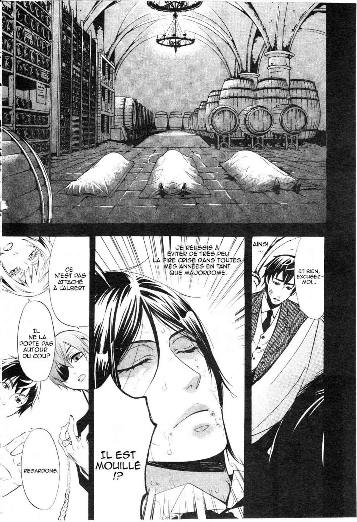 Black Butler Volume 11 page 44