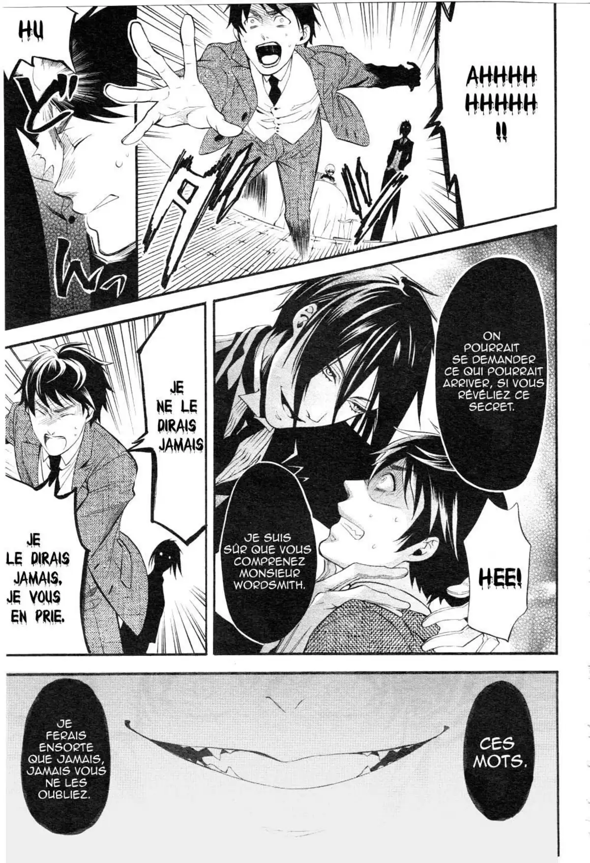 Black Butler Volume 11 page 65