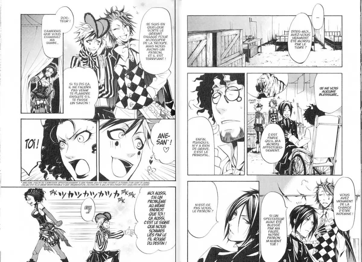 Black Butler Volume 6 page 24