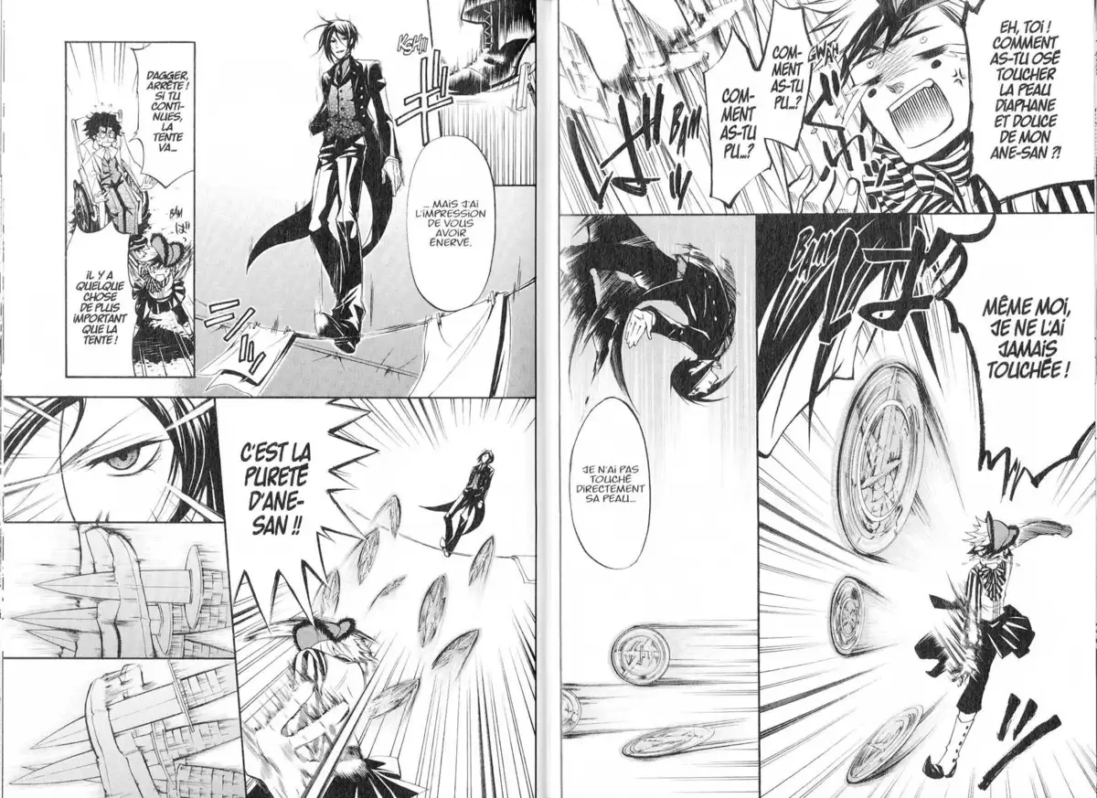 Black Butler Volume 6 page 28