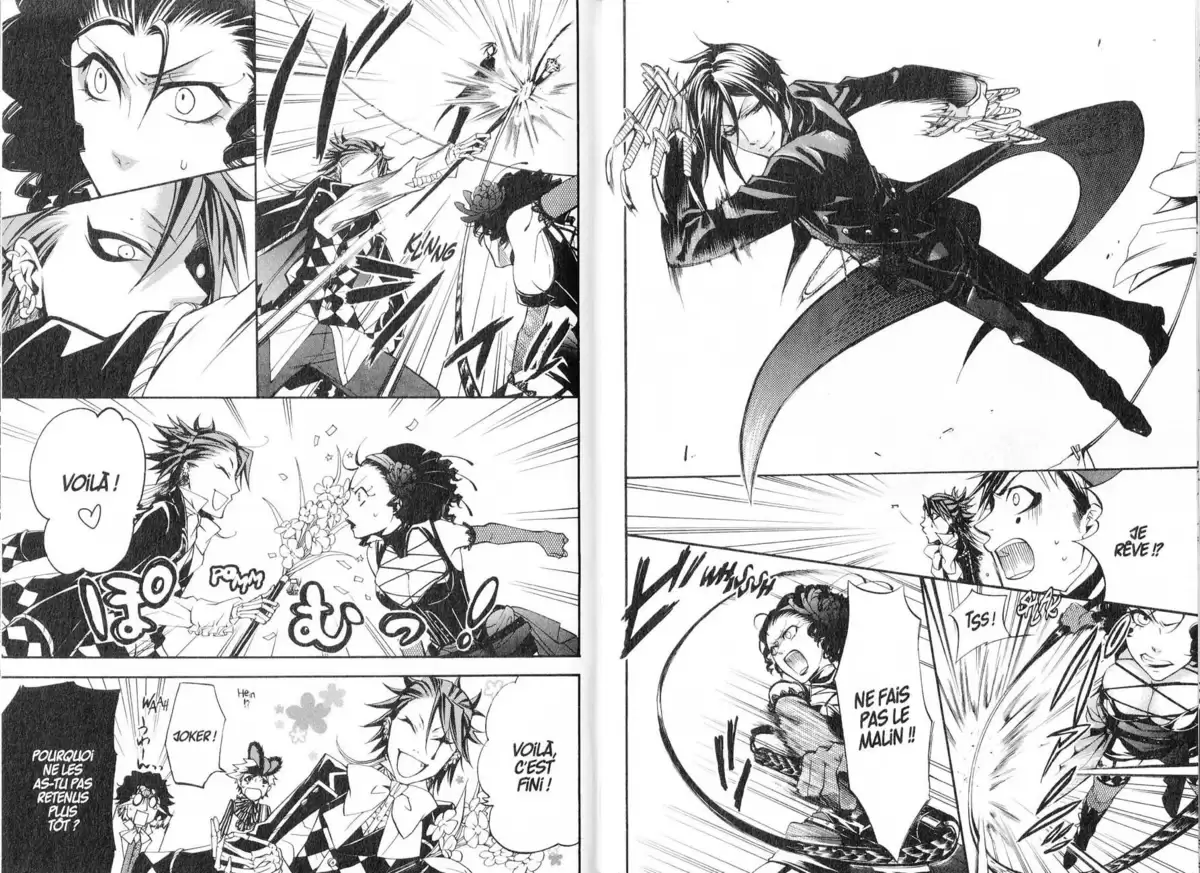 Black Butler Volume 6 page 29