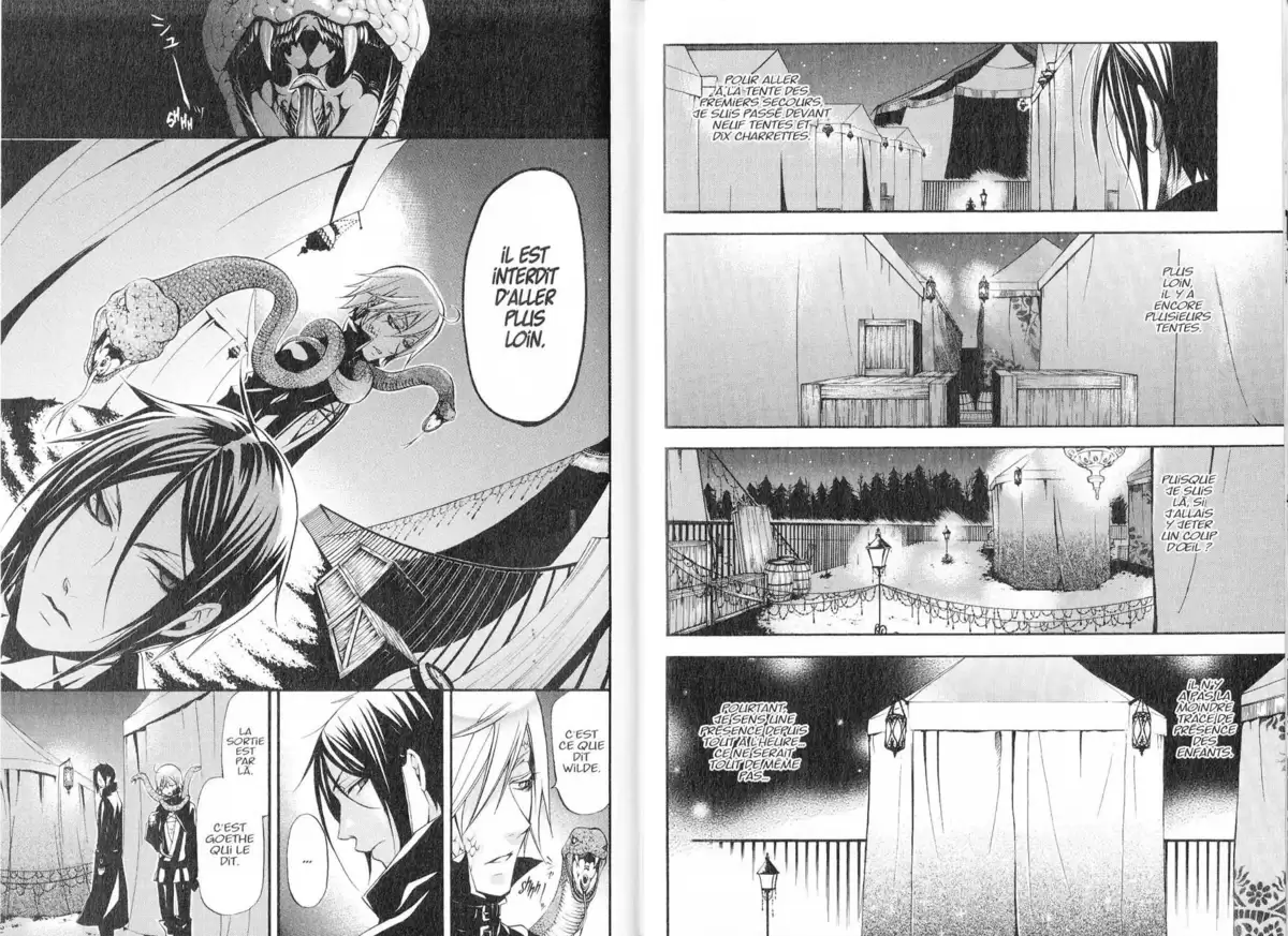 Black Butler Volume 6 page 32