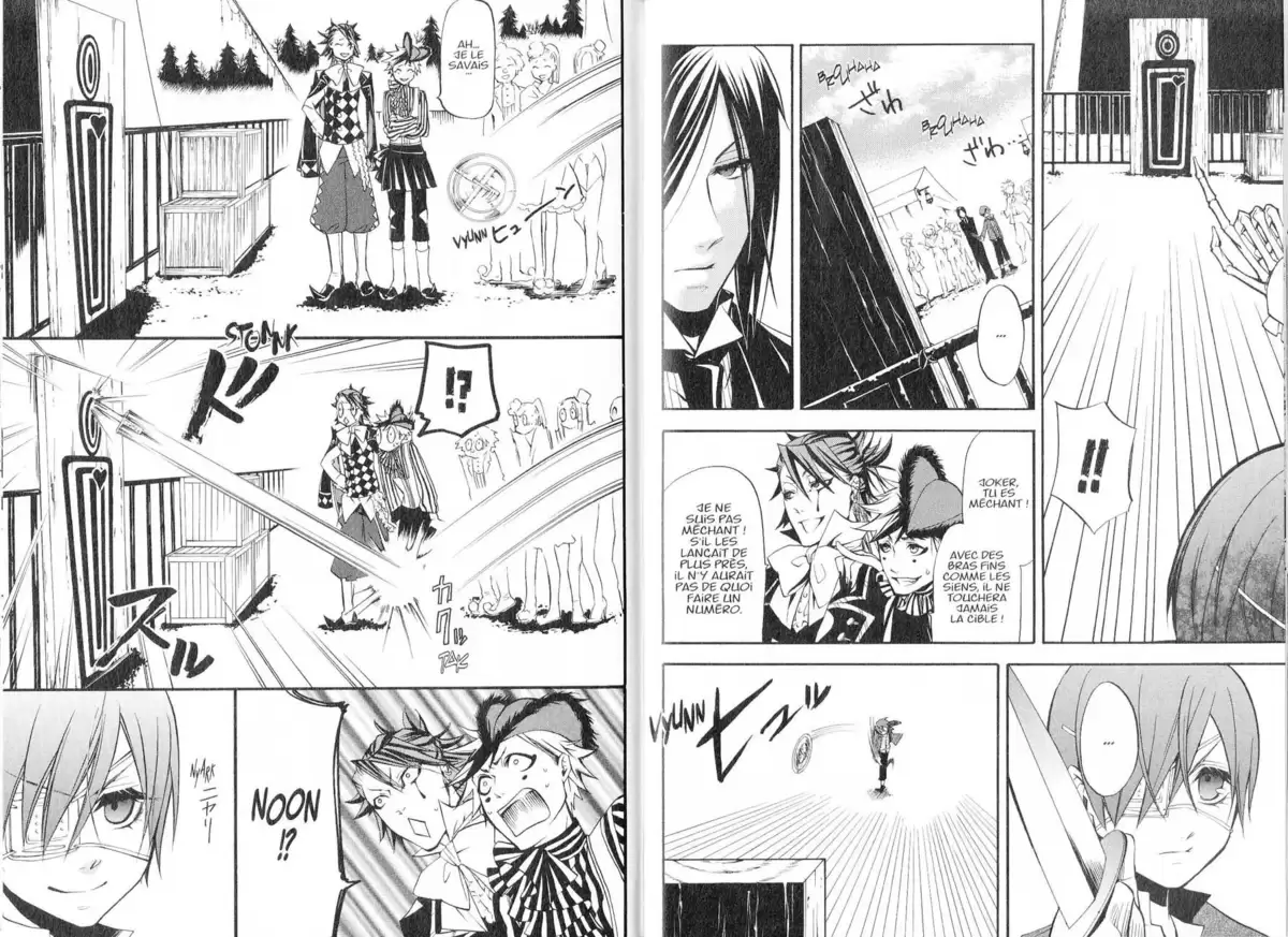 Black Butler Volume 6 page 36