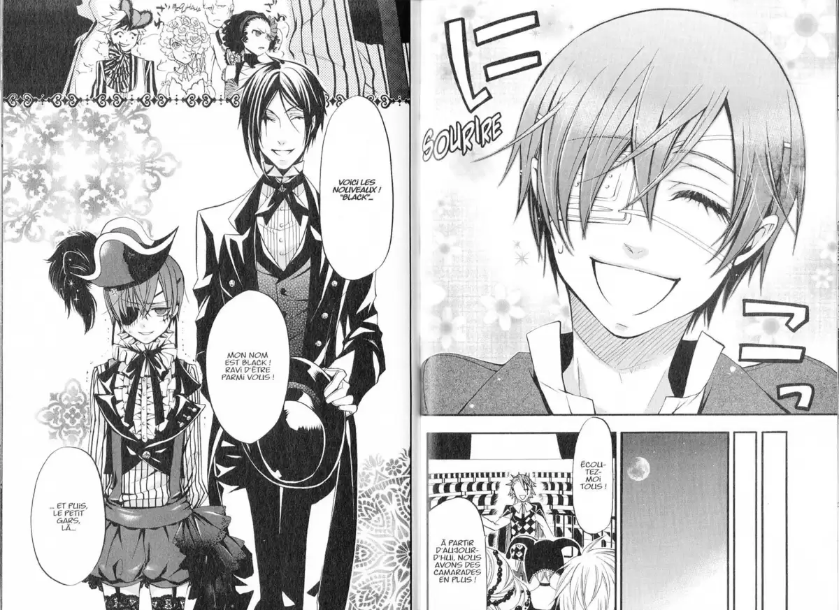 Black Butler Volume 6 page 40