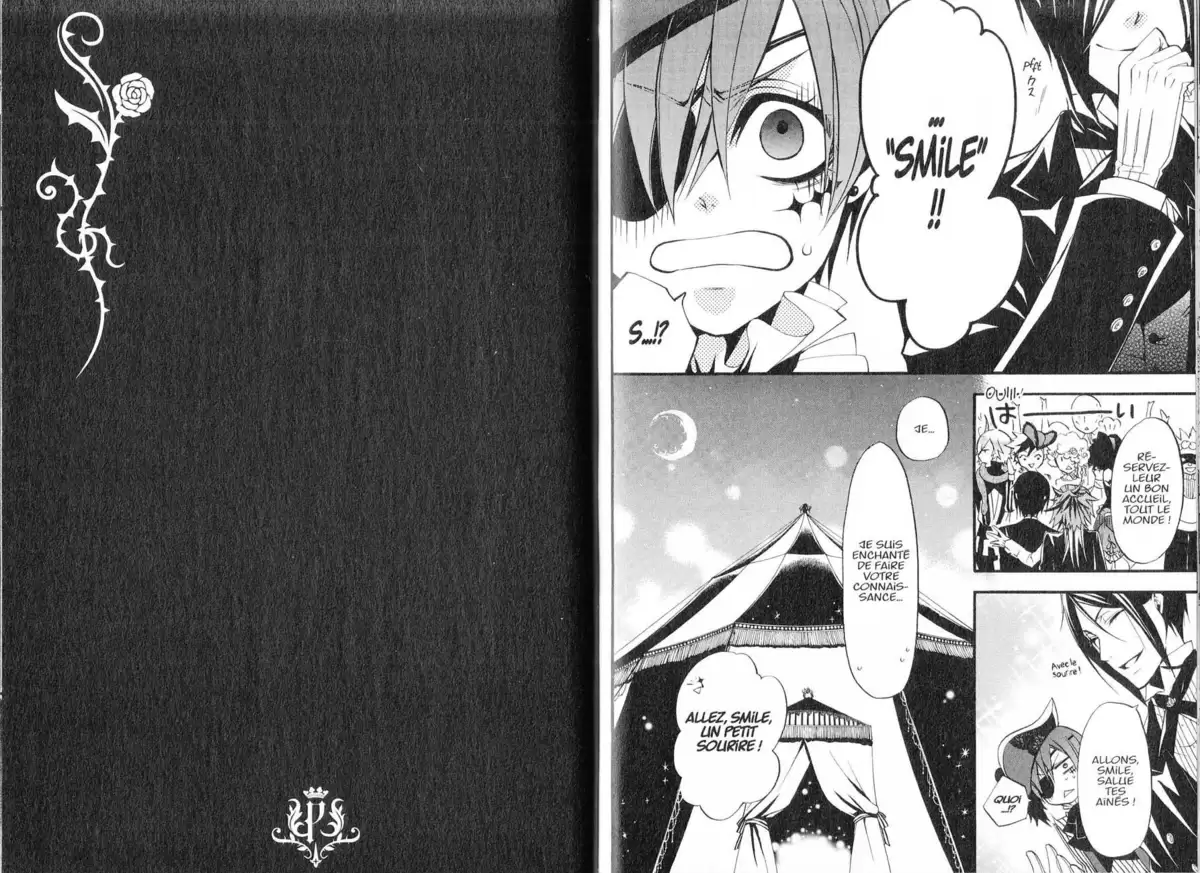 Black Butler Volume 6 page 41