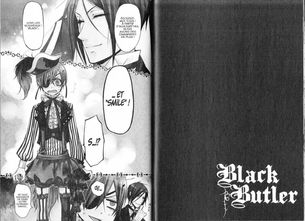 Black Butler Volume 6 page 42