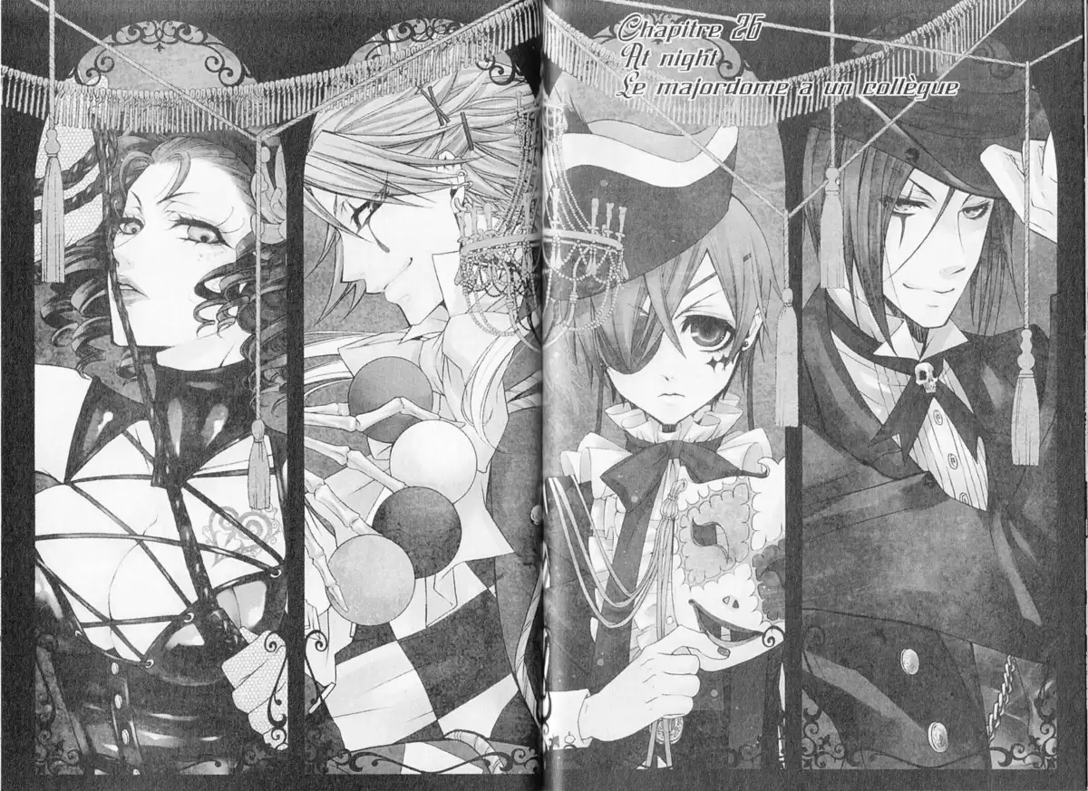 Black Butler Volume 6 page 43