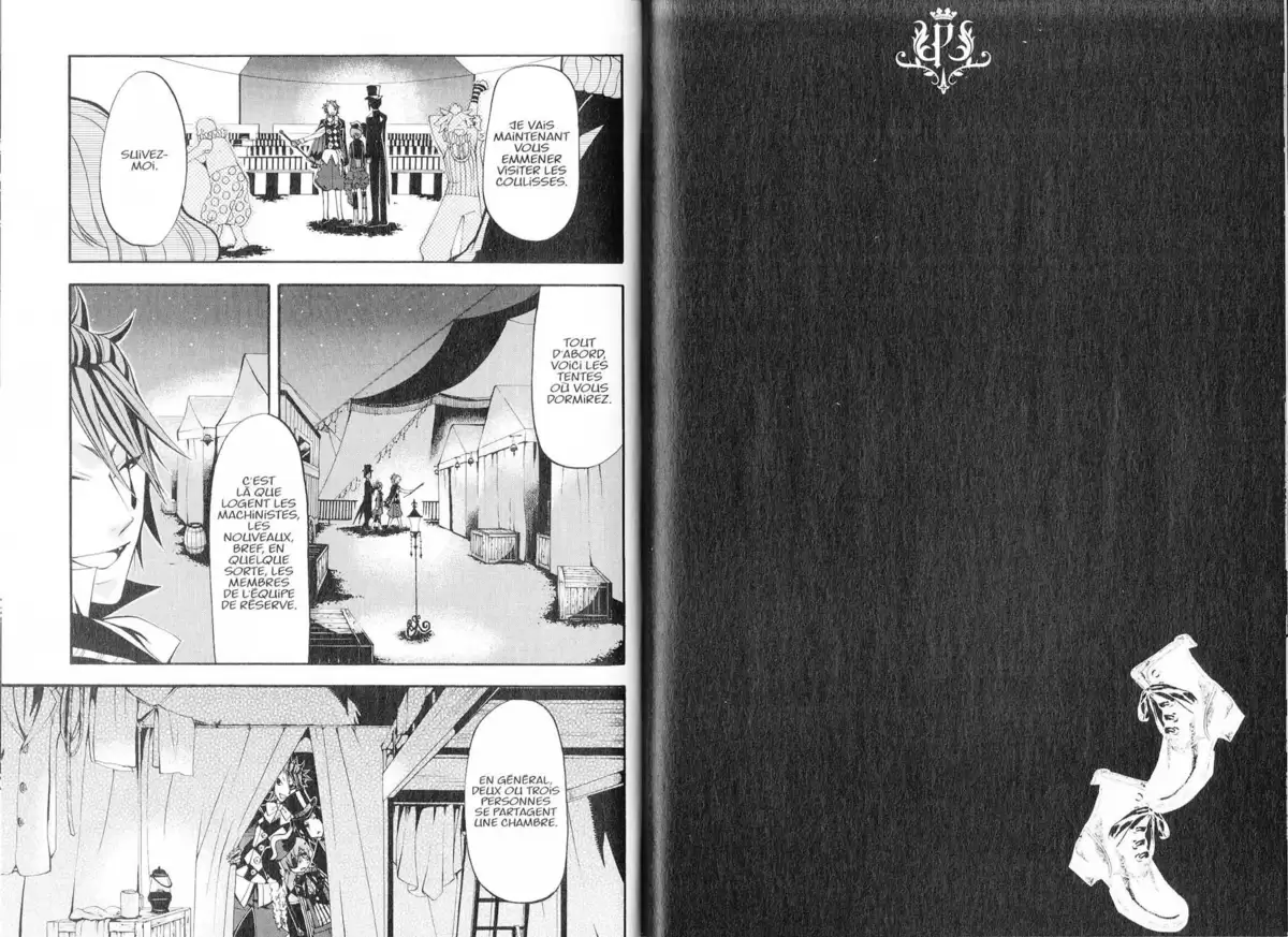 Black Butler Volume 6 page 44