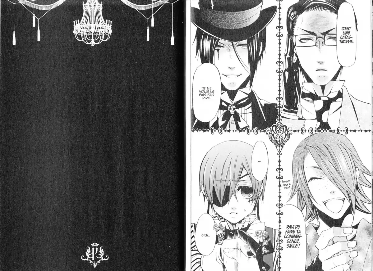 Black Butler Volume 6 page 63