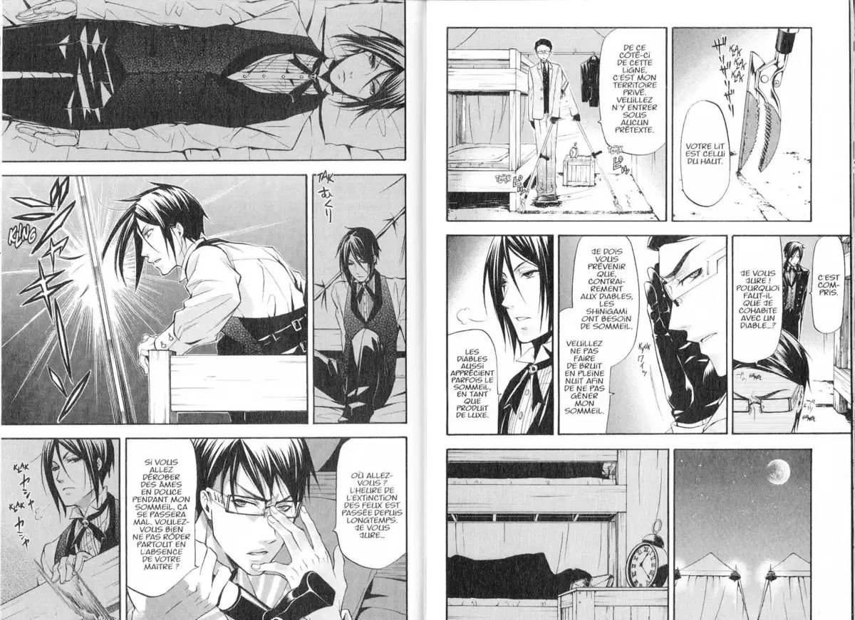 Black Butler Volume 6 page 66