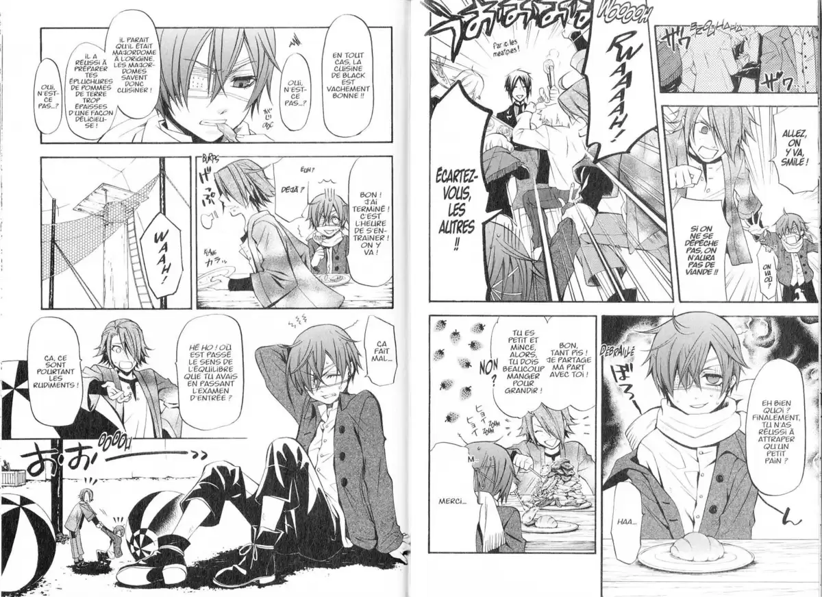 Black Butler Volume 6 page 69