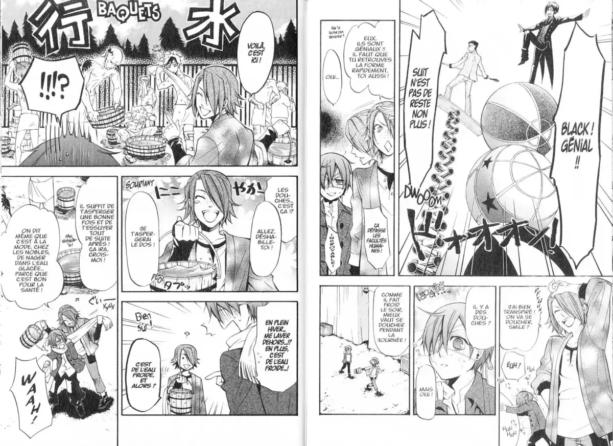 Black Butler Volume 6 page 70