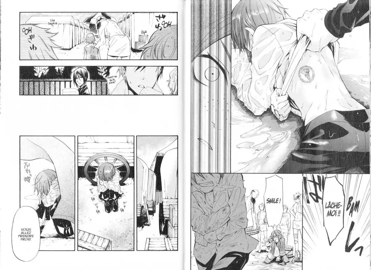 Black Butler Volume 6 page 72