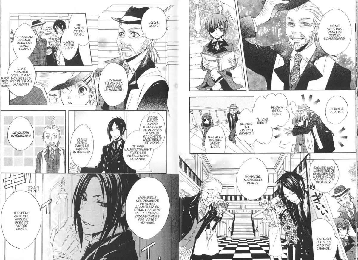 Black Butler Volume 1 page 13