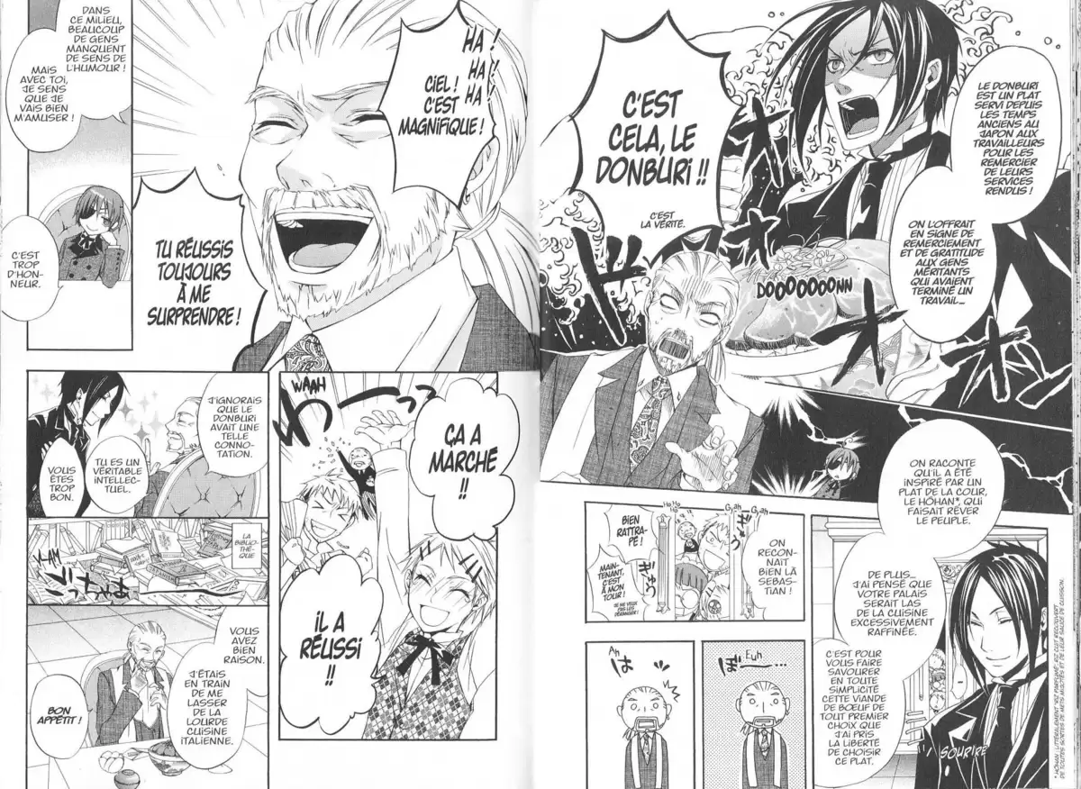 Black Butler Volume 1 page 16