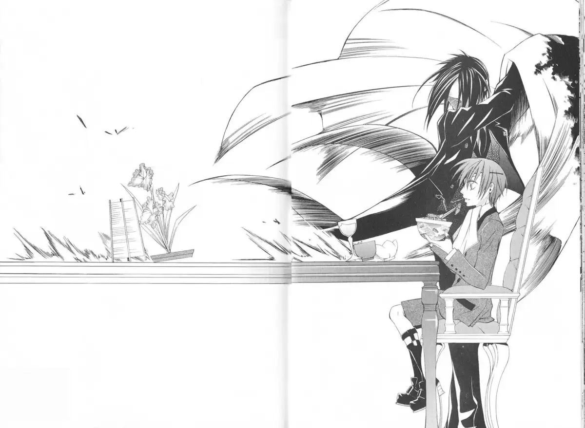 Black Butler Volume 1 page 18