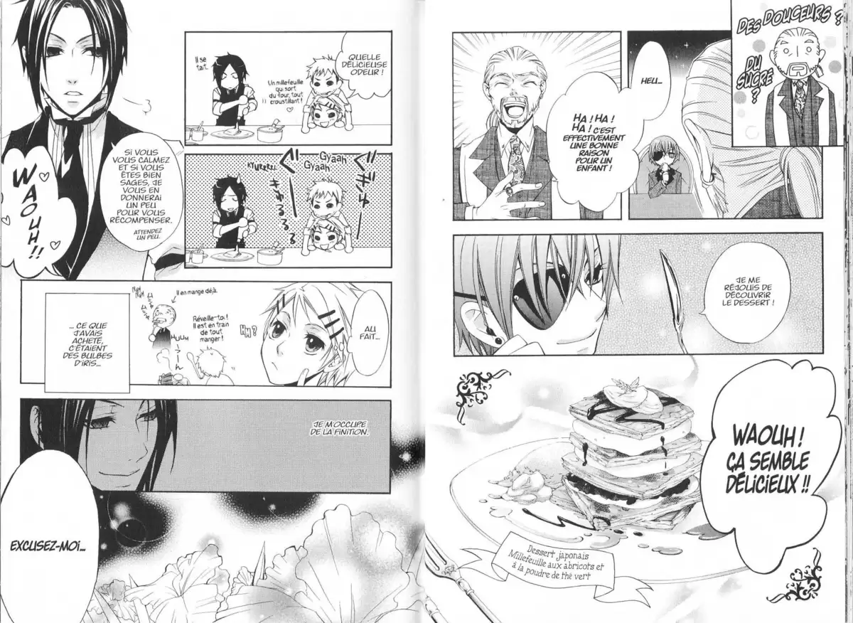 Black Butler Volume 1 page 21
