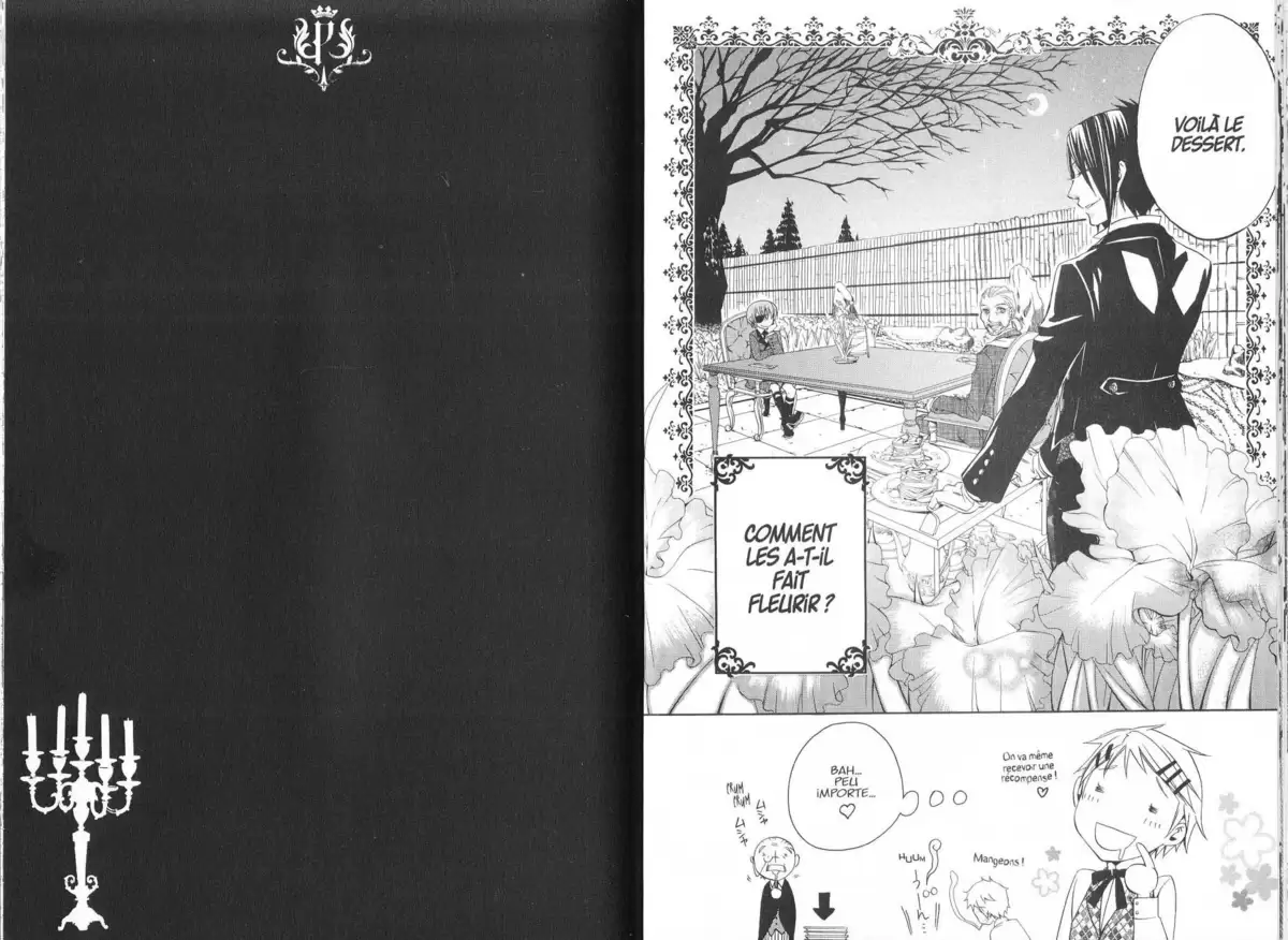 Black Butler Volume 1 page 22