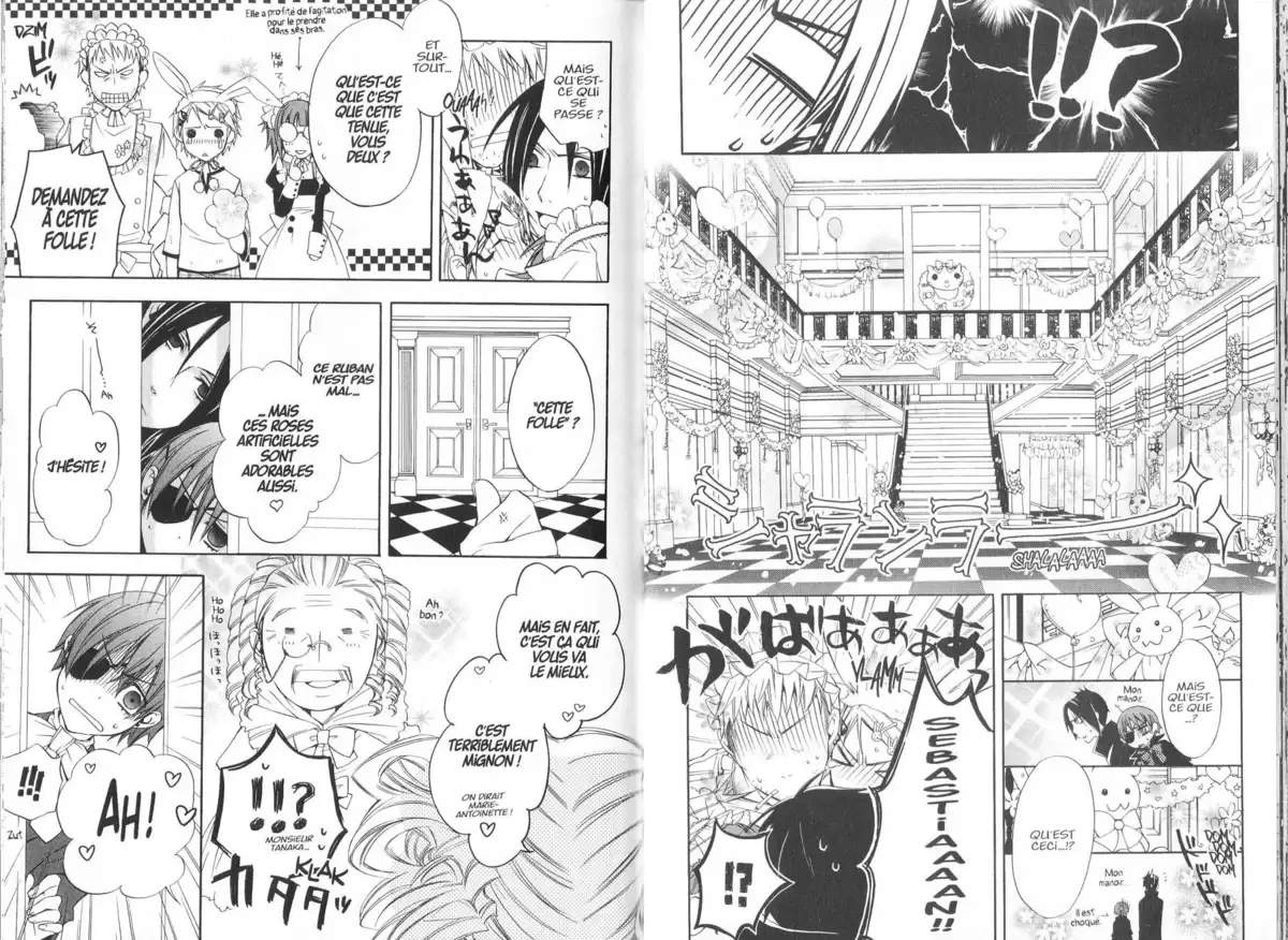 Black Butler Volume 1 page 27
