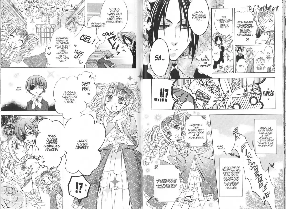 Black Butler Volume 1 page 29
