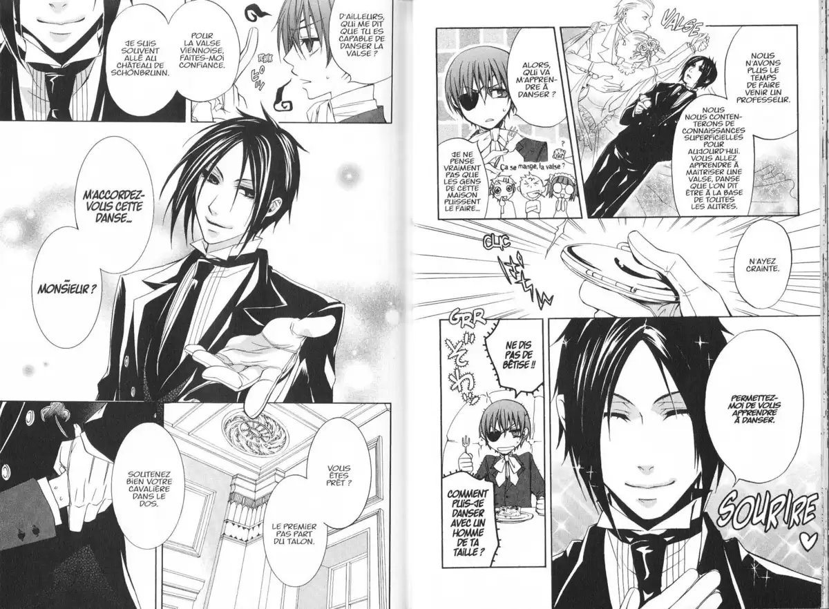 Black Butler Volume 1 page 32