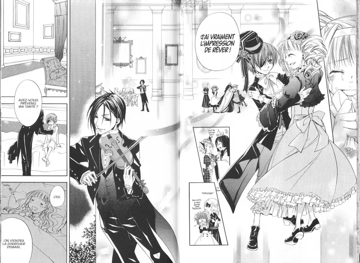 Black Butler Volume 1 page 41