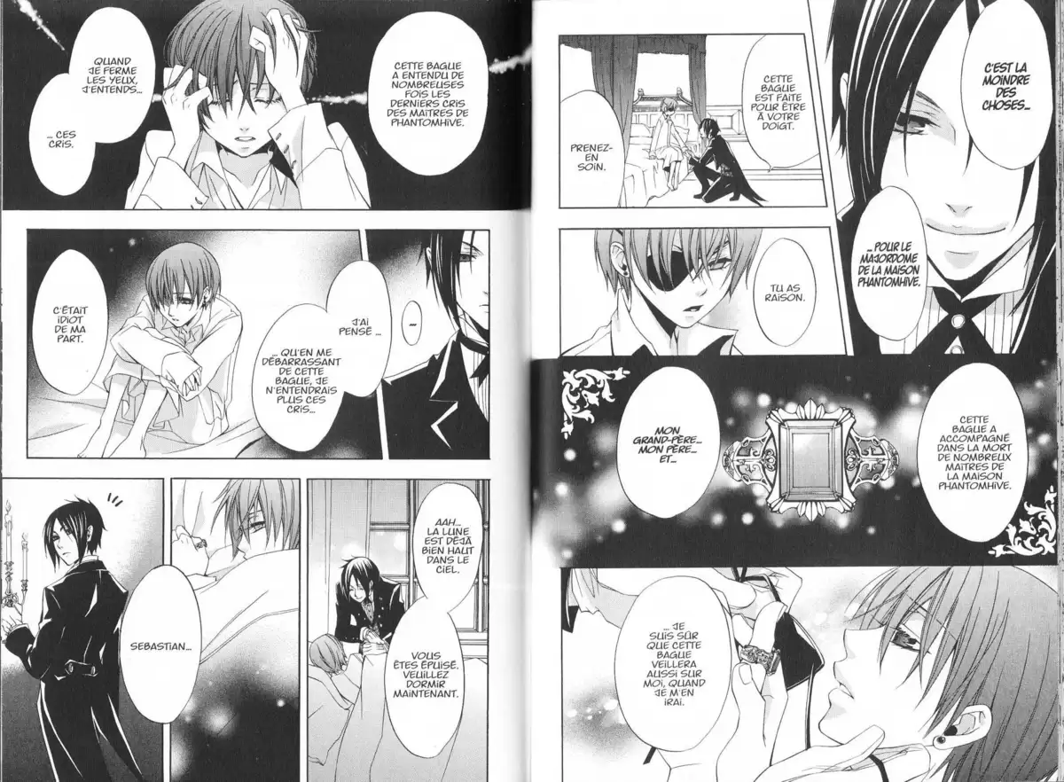 Black Butler Volume 1 page 43