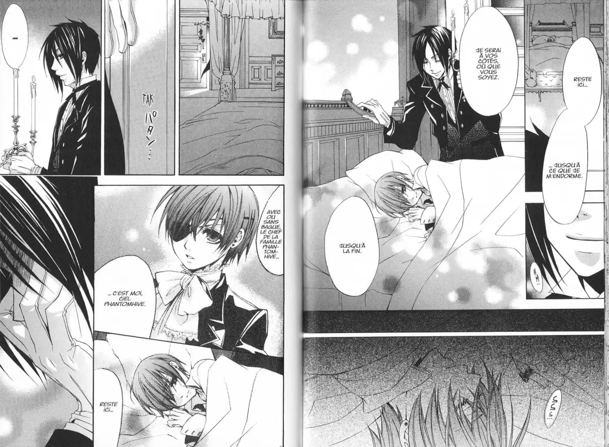 Black Butler Volume 1 page 44