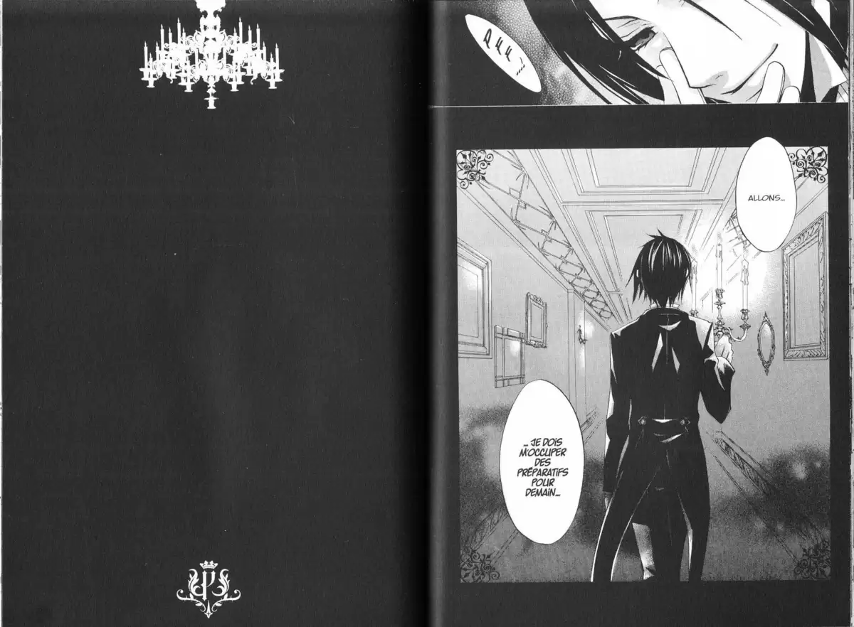 Black Butler Volume 1 page 45