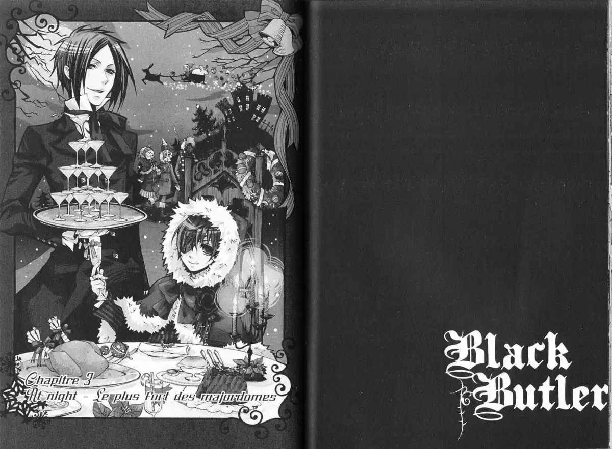 Black Butler Volume 1 page 46