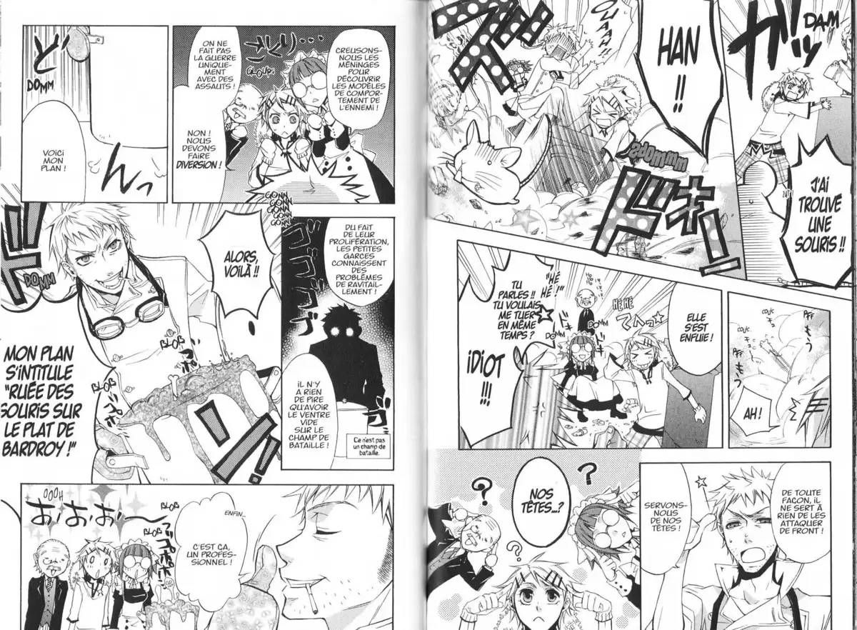 Black Butler Volume 1 page 48
