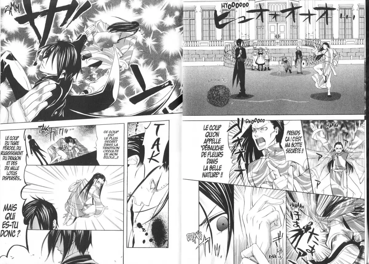 Black Butler Volume 1 page 5