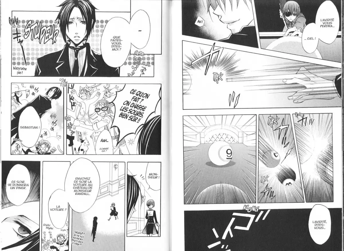 Black Butler Volume 1 page 52