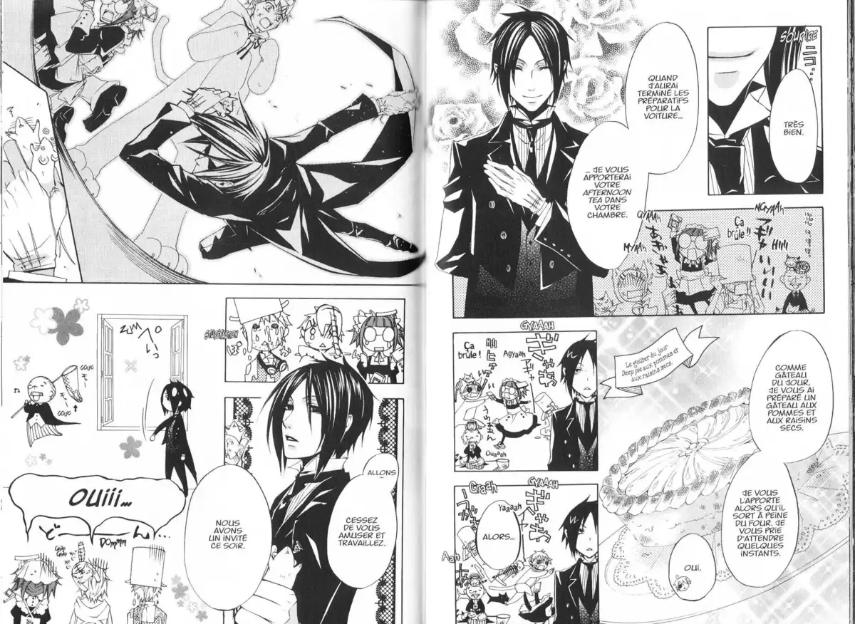 Black Butler Volume 1 page 53
