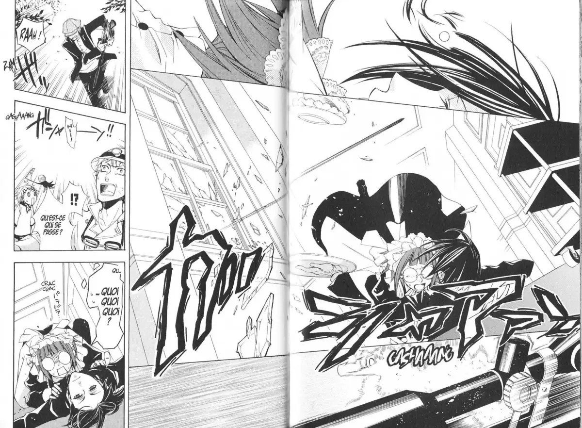 Black Butler Volume 1 page 60