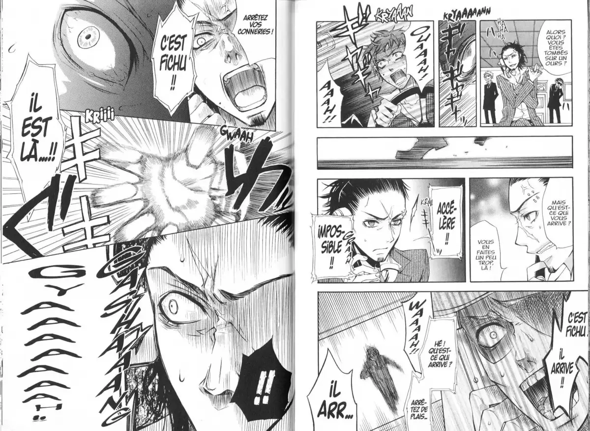 Black Butler Volume 1 page 63