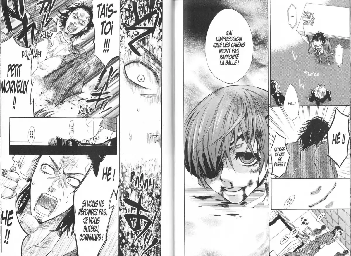 Black Butler Volume 1 page 64