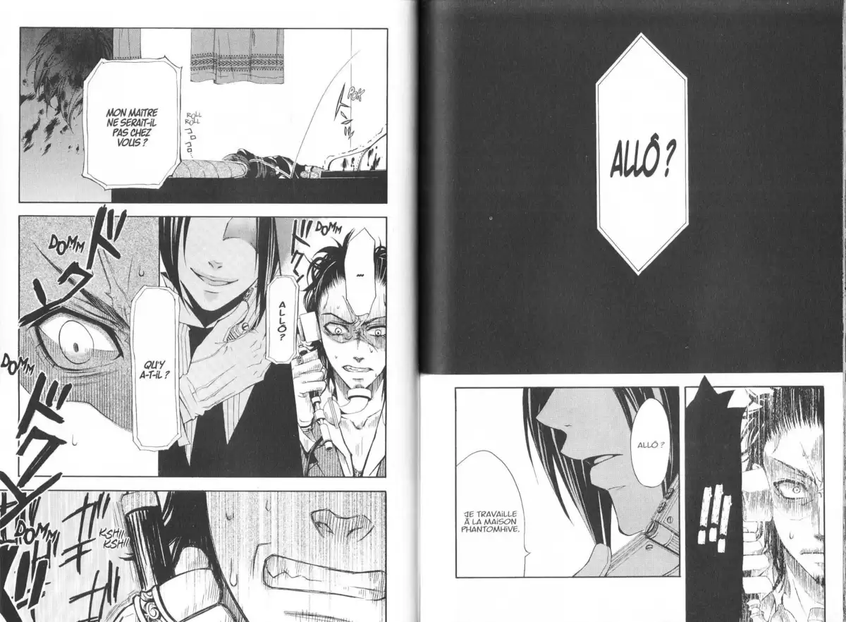 Black Butler Volume 1 page 65