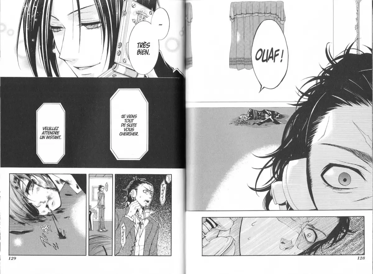 Black Butler Volume 1 page 66