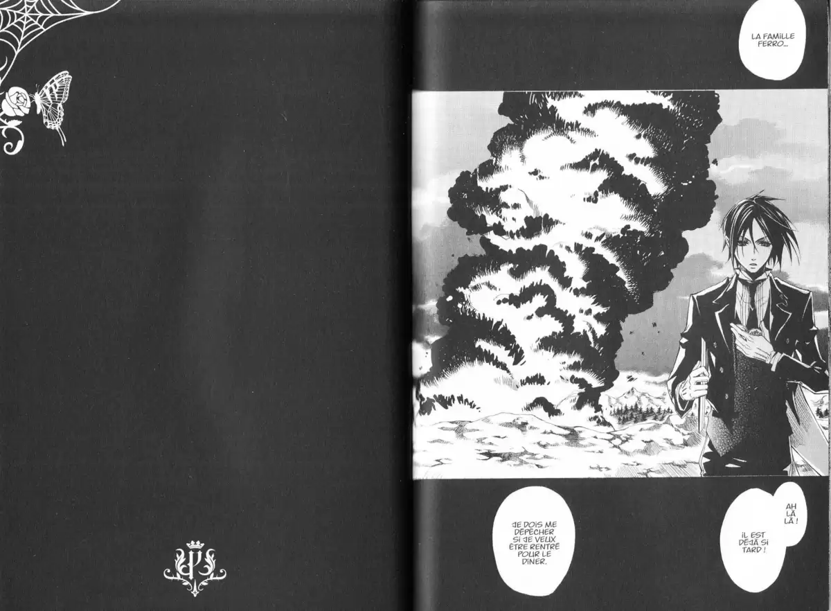 Black Butler Volume 1 page 69