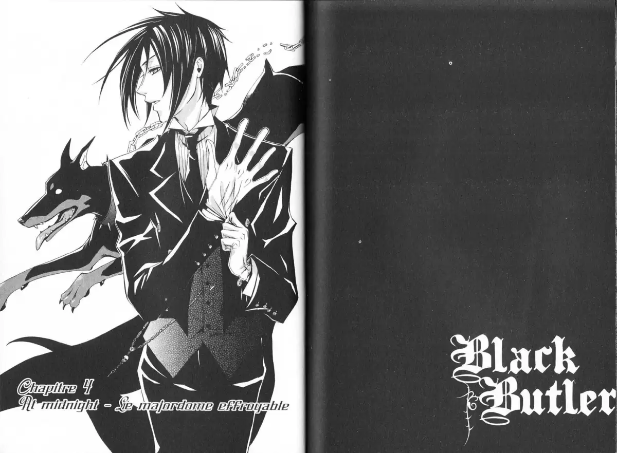 Black Butler Volume 1 page 70