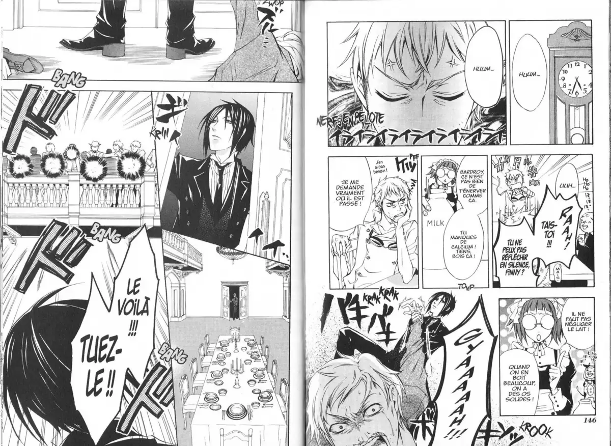 Black Butler Volume 1 page 75