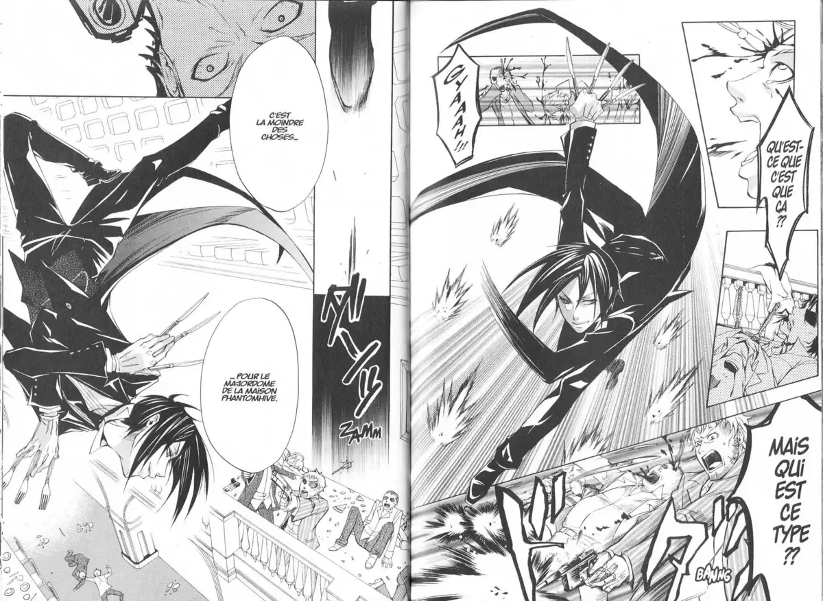 Black Butler Volume 1 page 78